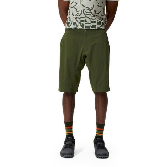 Pantaloncini Endura Hummvee Lite con fondello rimovibile – Nero