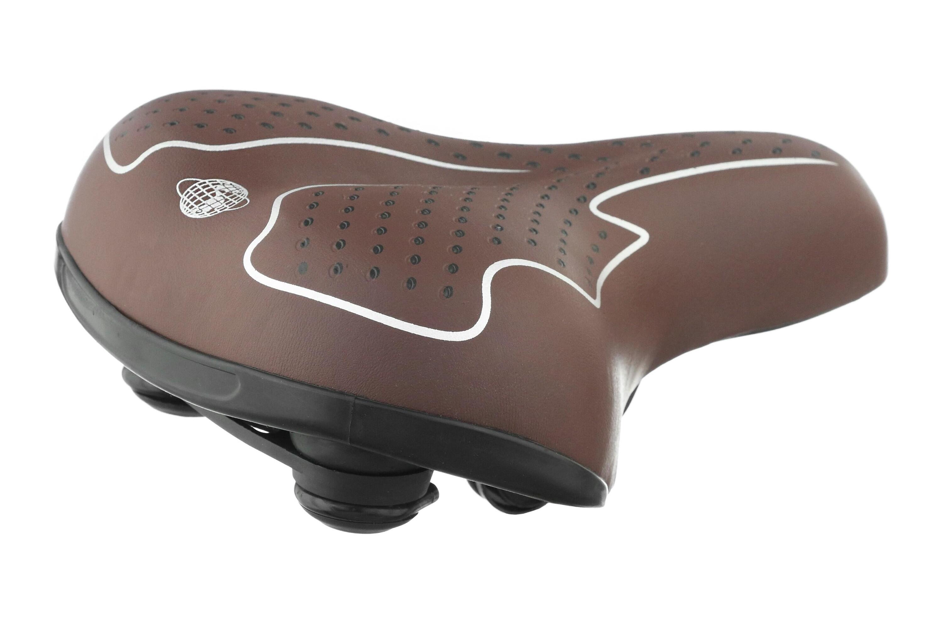 ONYX Sella ONYX Dark Brown Comfort Gel Elastomero