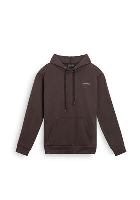 Felpa basic D.Franklin Worldwide Hoodie