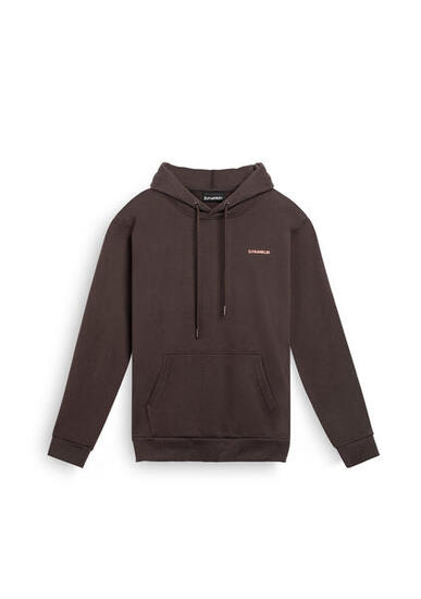 Felpa basic D.Franklin Worldwide Hoodie