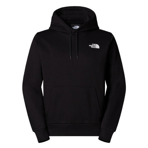 Pullover und Sweatshirt für Herren The North Face Simple Dome Schwarz