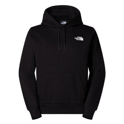 Pullover und Sweatshirt für Herren The North Face Simple Dome Schwarz