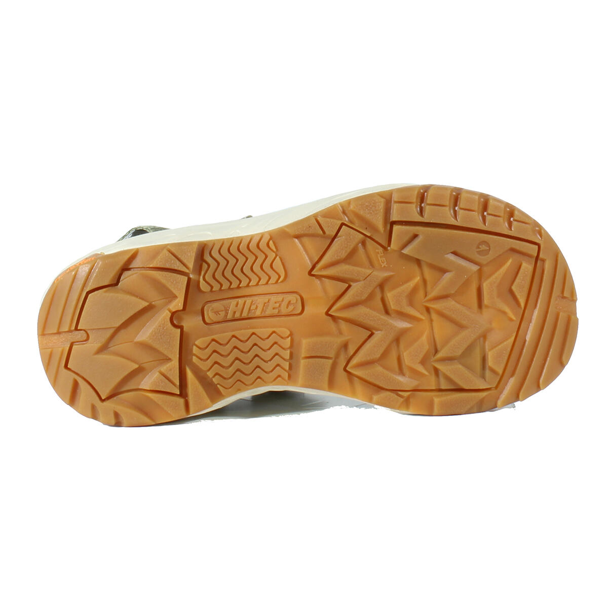 Sandales Et Tongs Femme - HI-TEC W Ula Raft - Mermaid 6/7