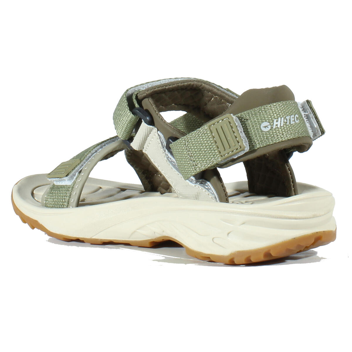 Sandales Et Tongs Femme - HI-TEC W Ula Raft - Mermaid 4/7