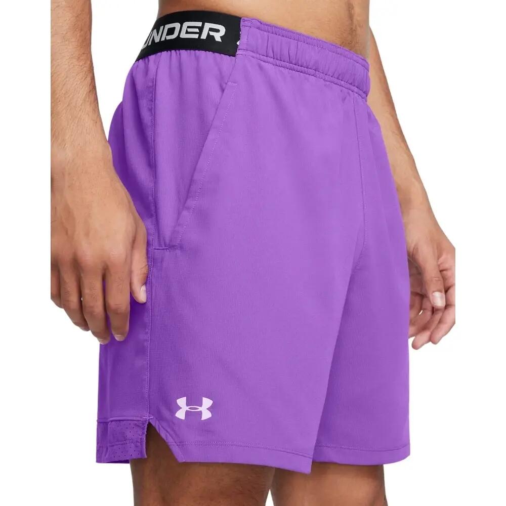 Short VANISH Homme (Violet) 4/6