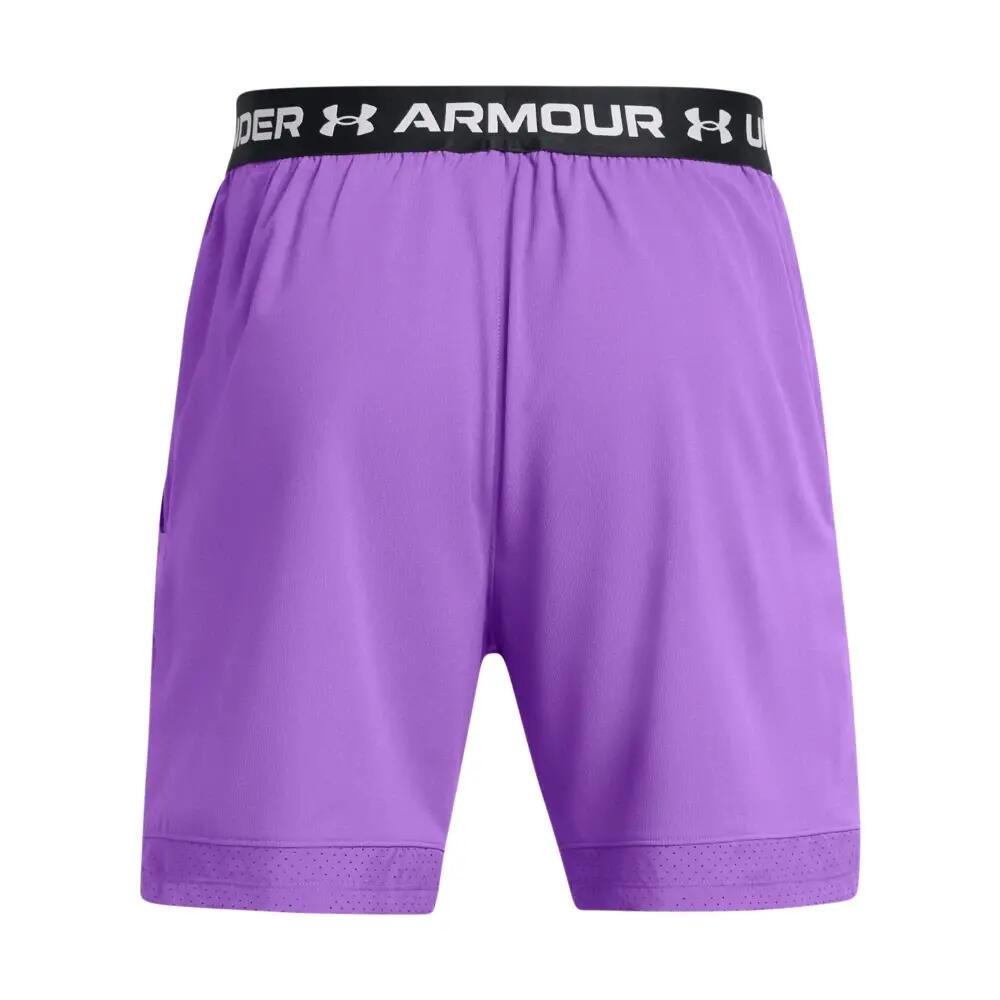 Short VANISH Homme (Violet) 6/6