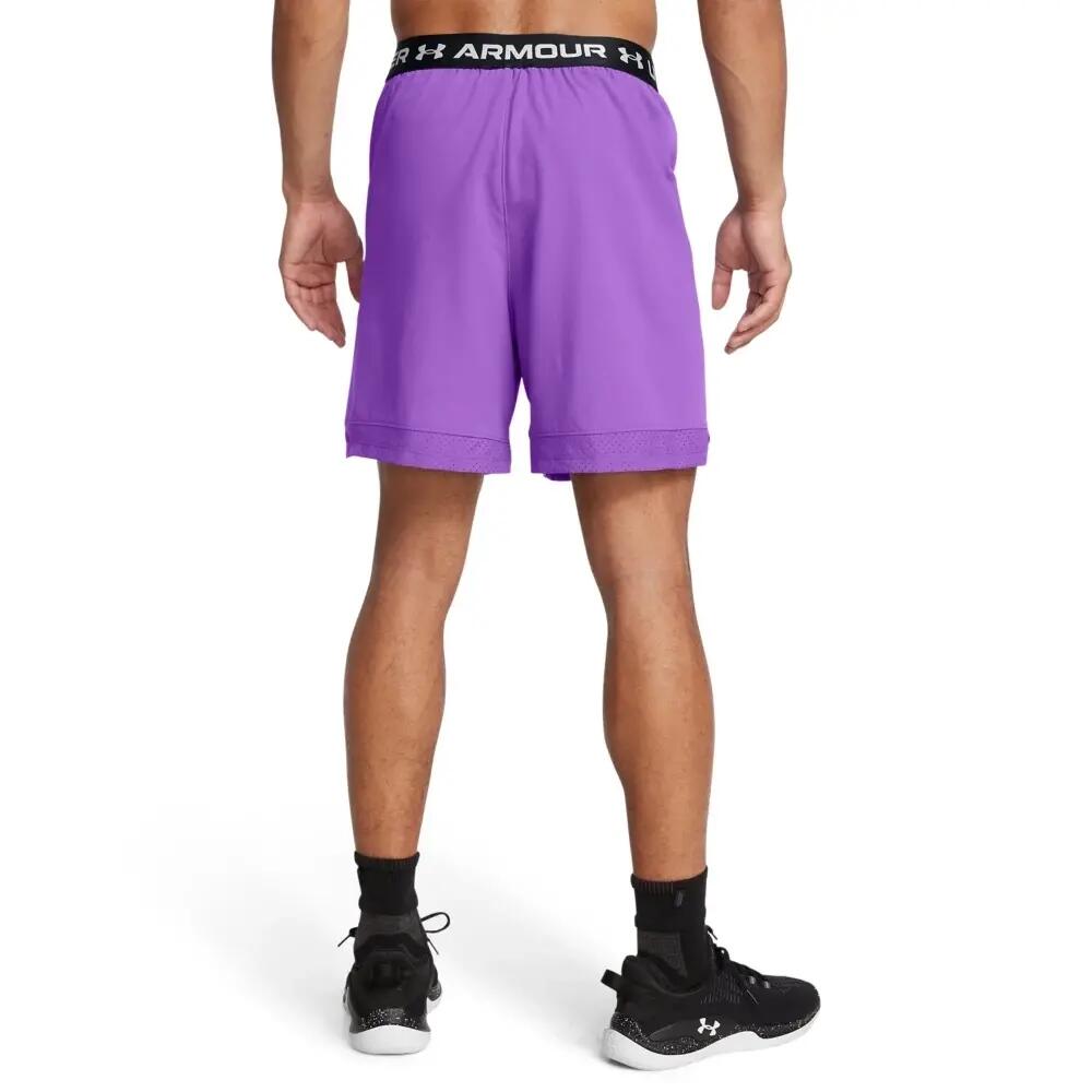 Short VANISH Homme (Violet) 2/6