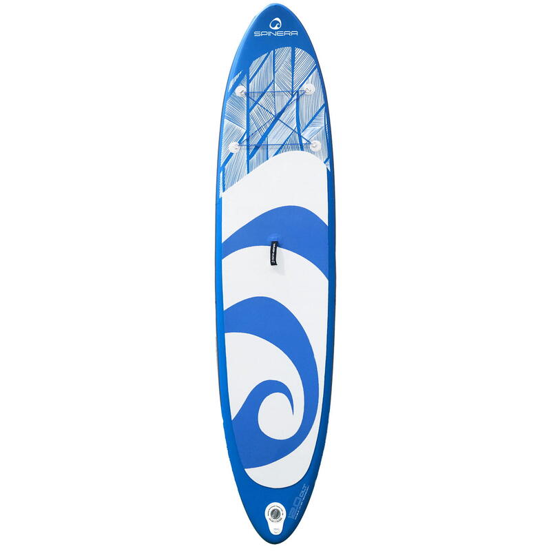 Stand Up Paddle placă de surf gonflabilă SPINERA Supventure 12'0" DLT SUP Board