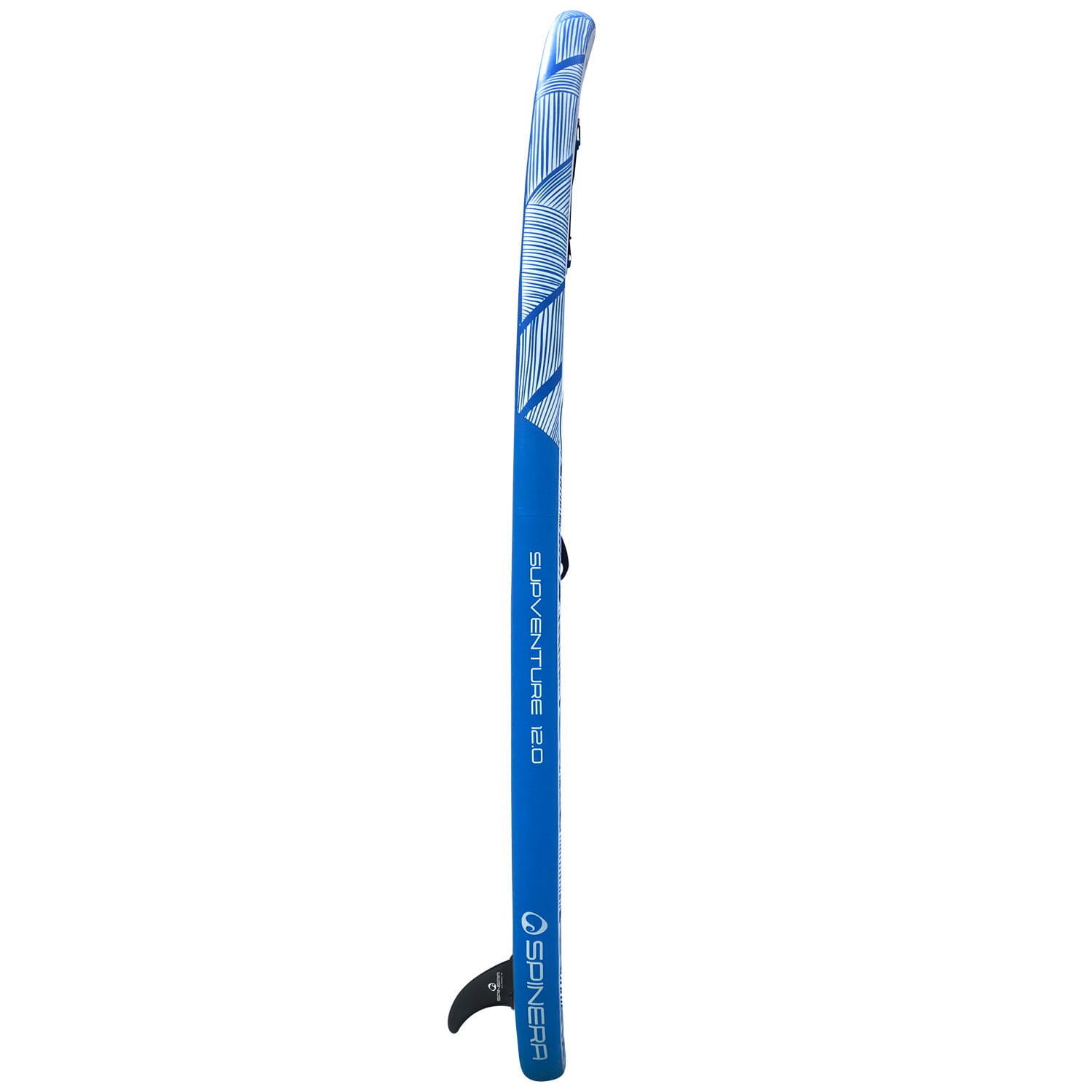 SPINERA Supventure 12'0" 20250 DLT SUP opblaasbaar board Blauw Wit 366 cm 6/7