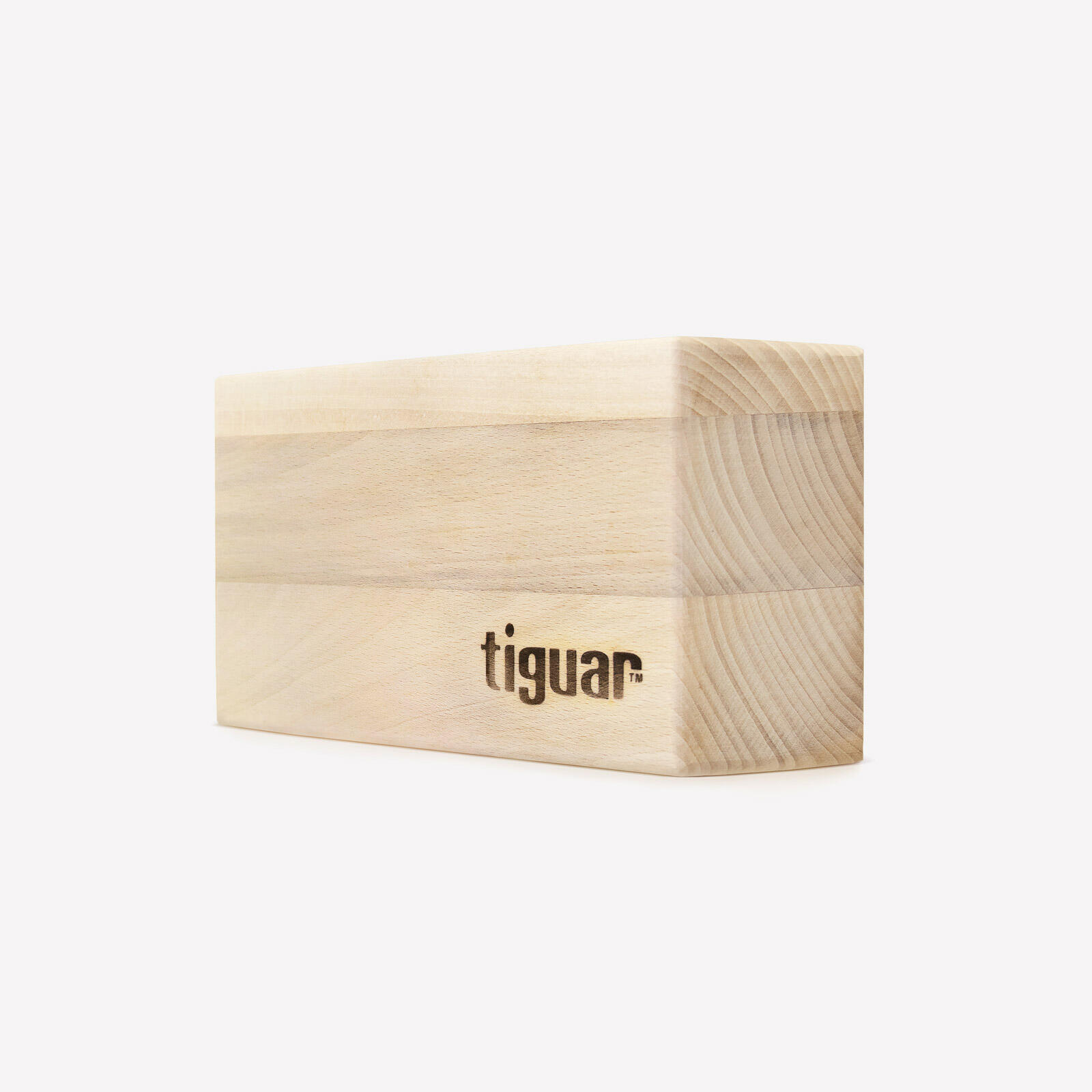 tiguar Yoga Block Holz 2/7