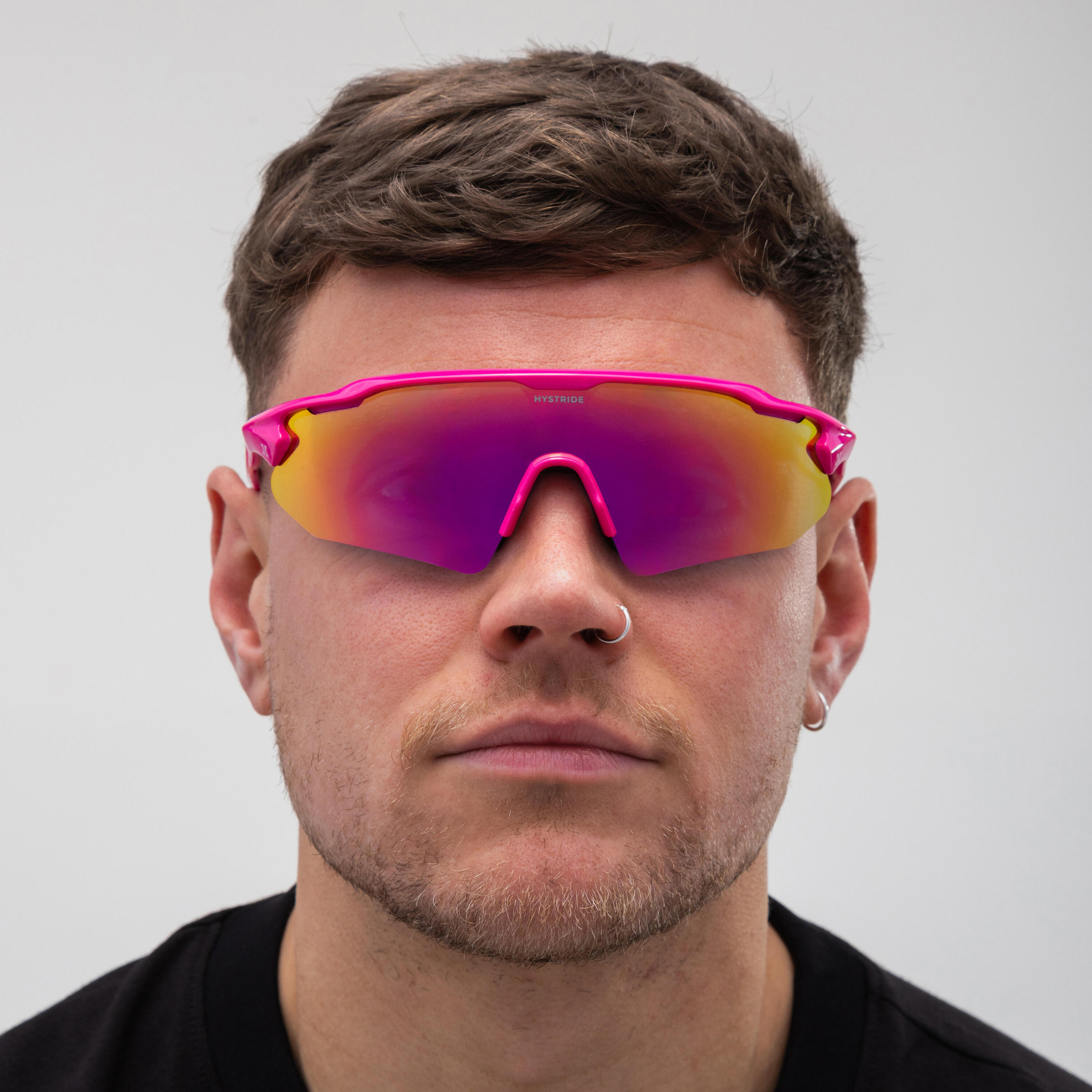 Speed Pro Elite  Sunglasses - Pink 5/7