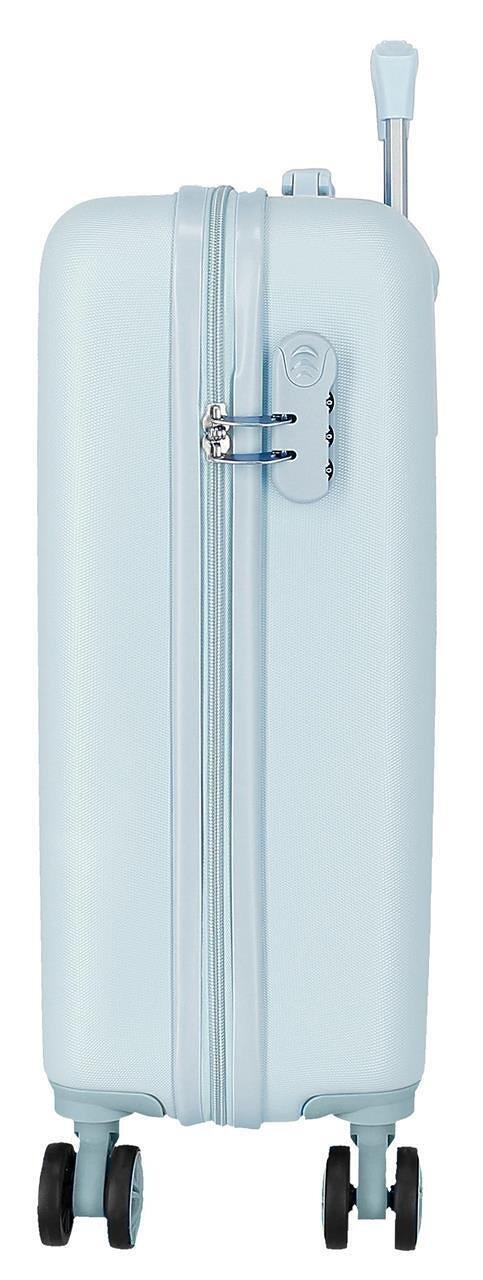 Maleta mediana Disney Have a good day mickey Abs con capacidad de 70L marino 3/5