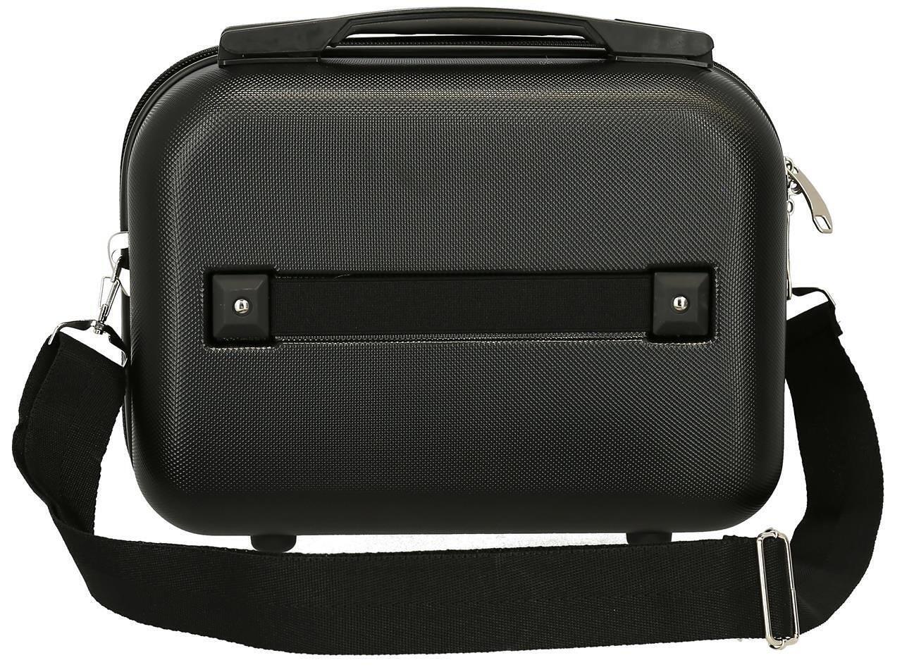 Nécessaire ABS unisexe Disney Mickey Outline 9,14L noir 2/4