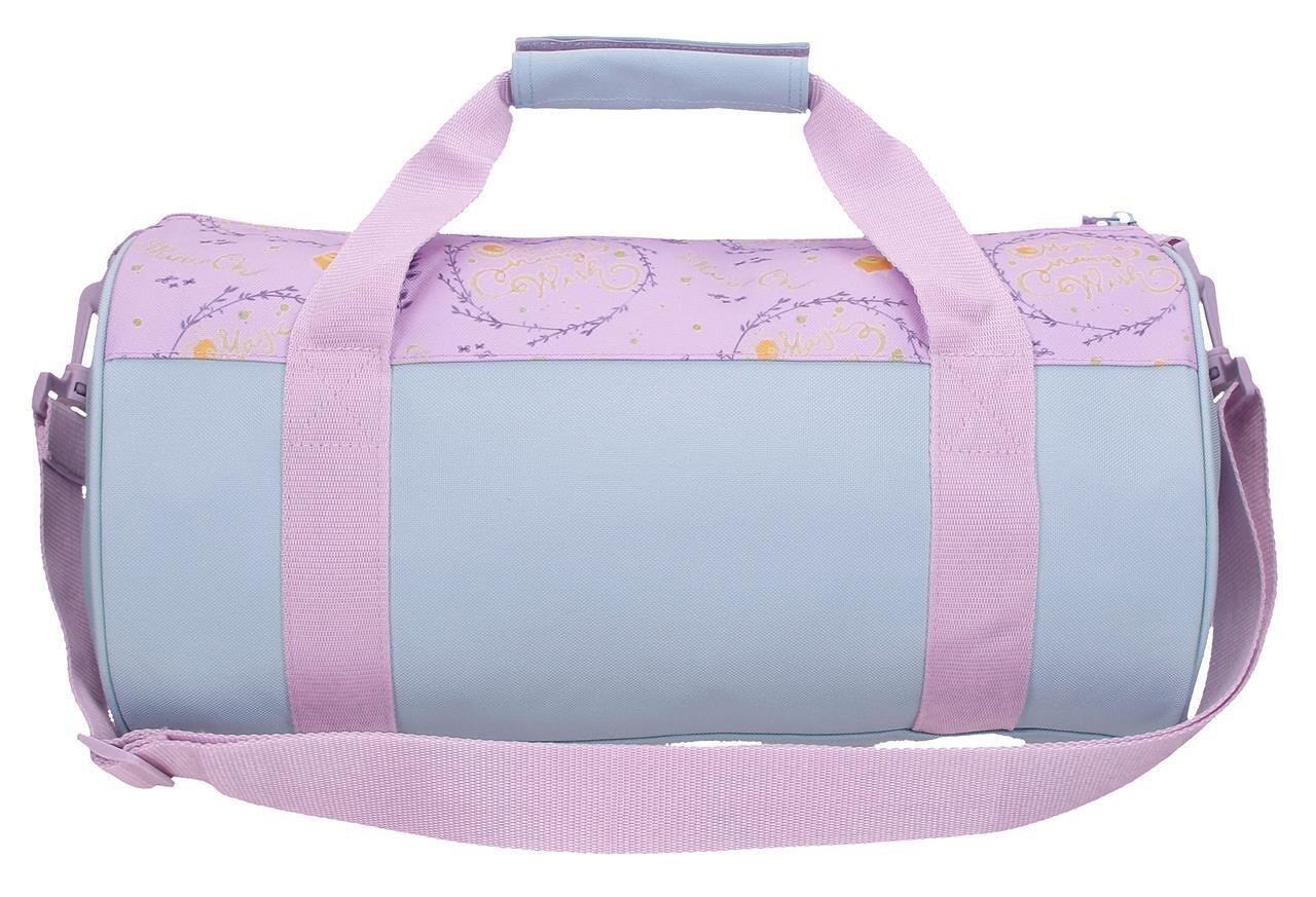 Sac de voyage fille Disney Wish Watch Us Shine 35cm mauve 2/4