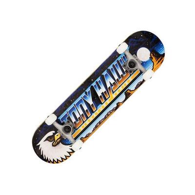 Tony hawk ss180 skateboard moonscape 8.0