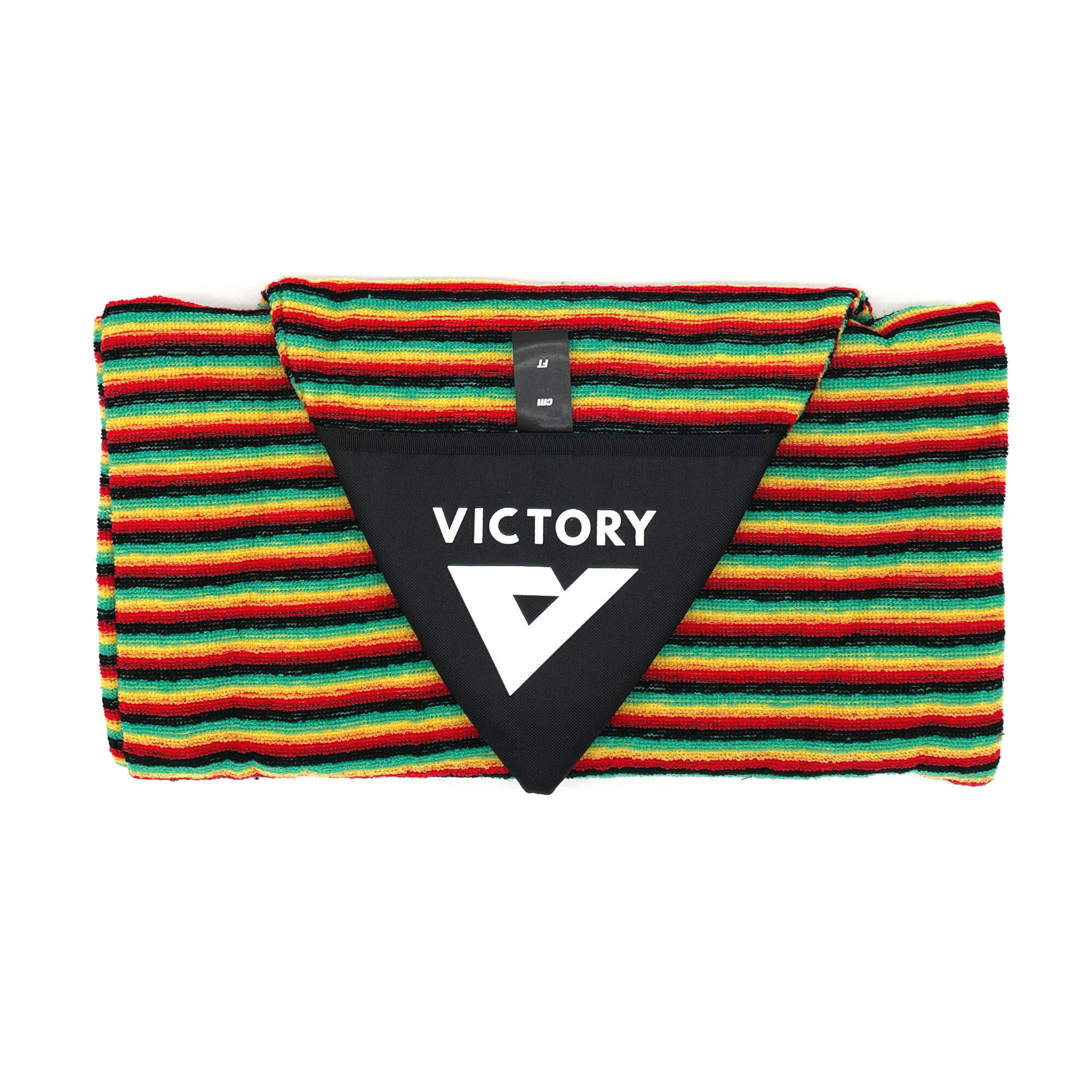 Victory - capa para meia de surf - prancha curta - 6'3 -rasta