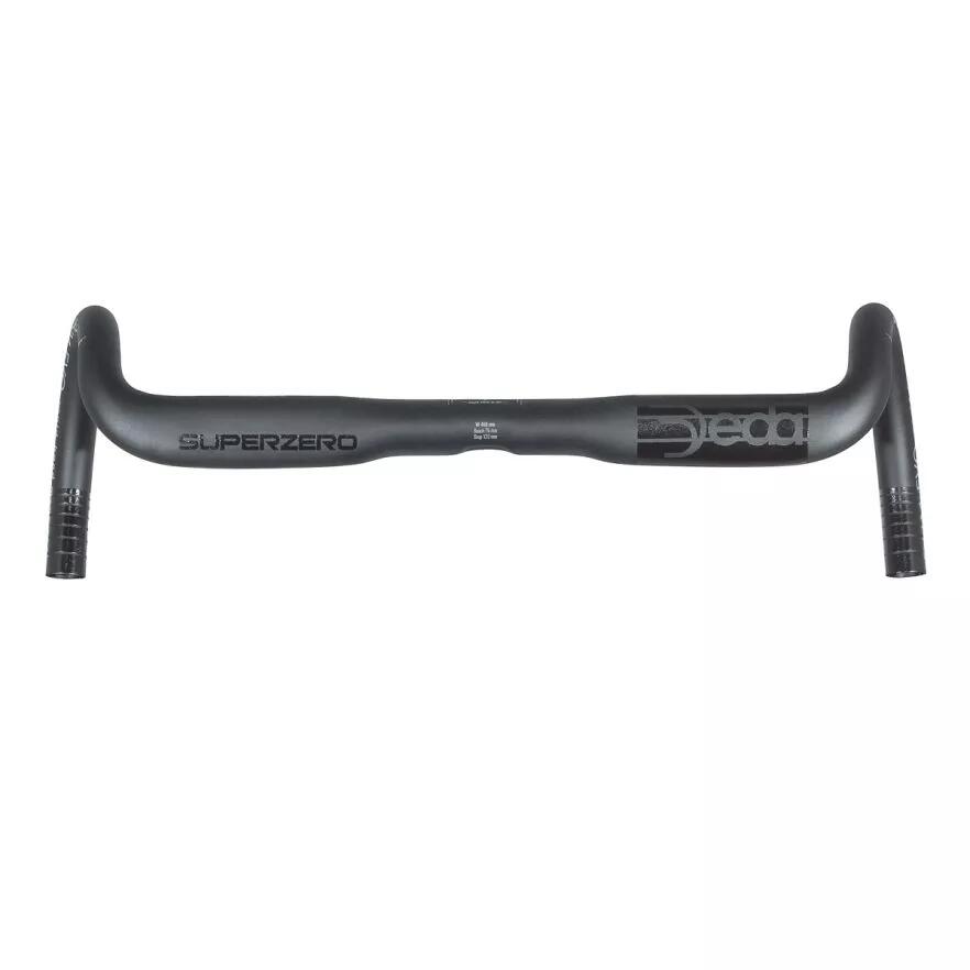 Kierownica rowerowa al6061 Deda SuperZero Gravel Alloy