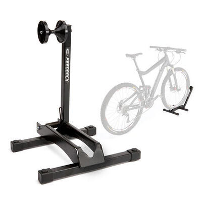 Feedback sports rakk - bicycle storage stand black