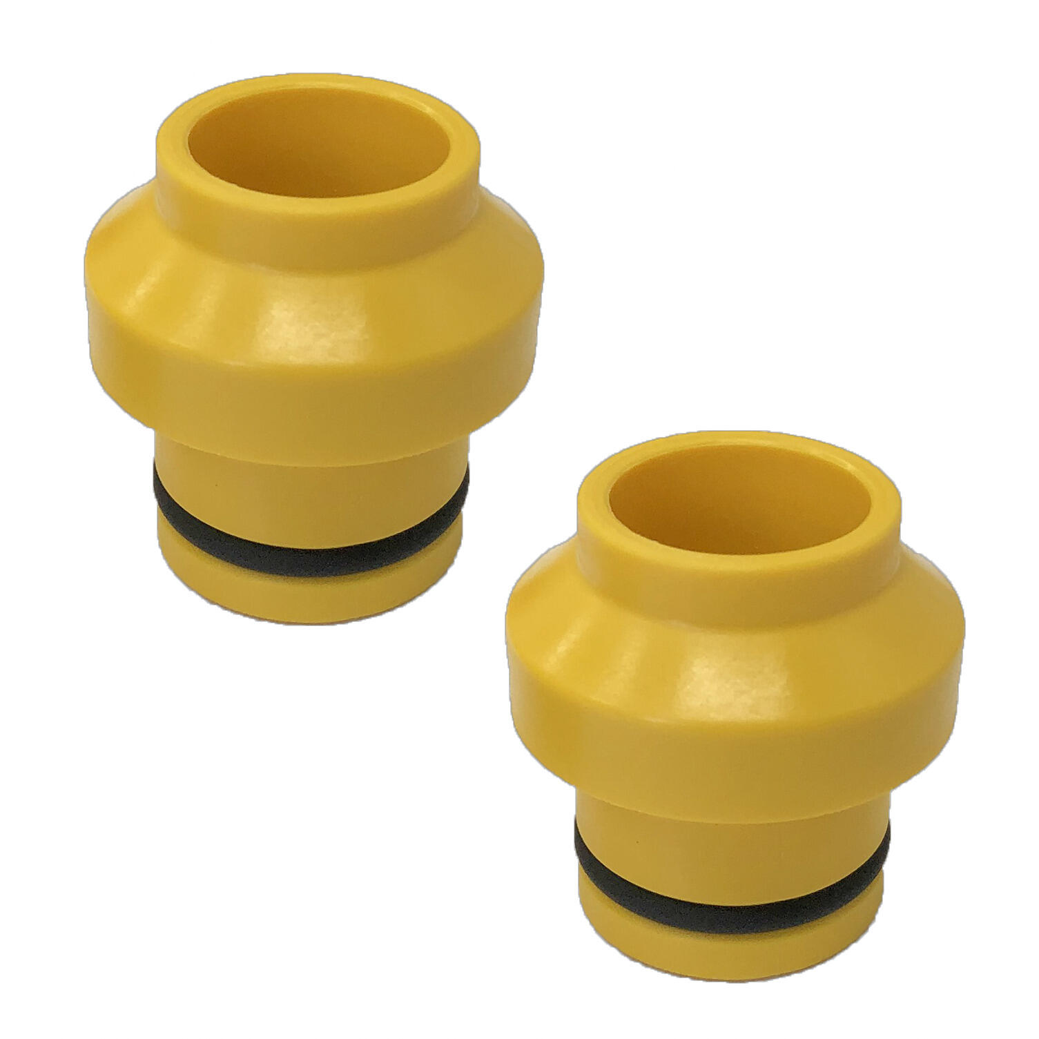 SeaSucker Huske 15x110mm boost plugs (gold) 4/7