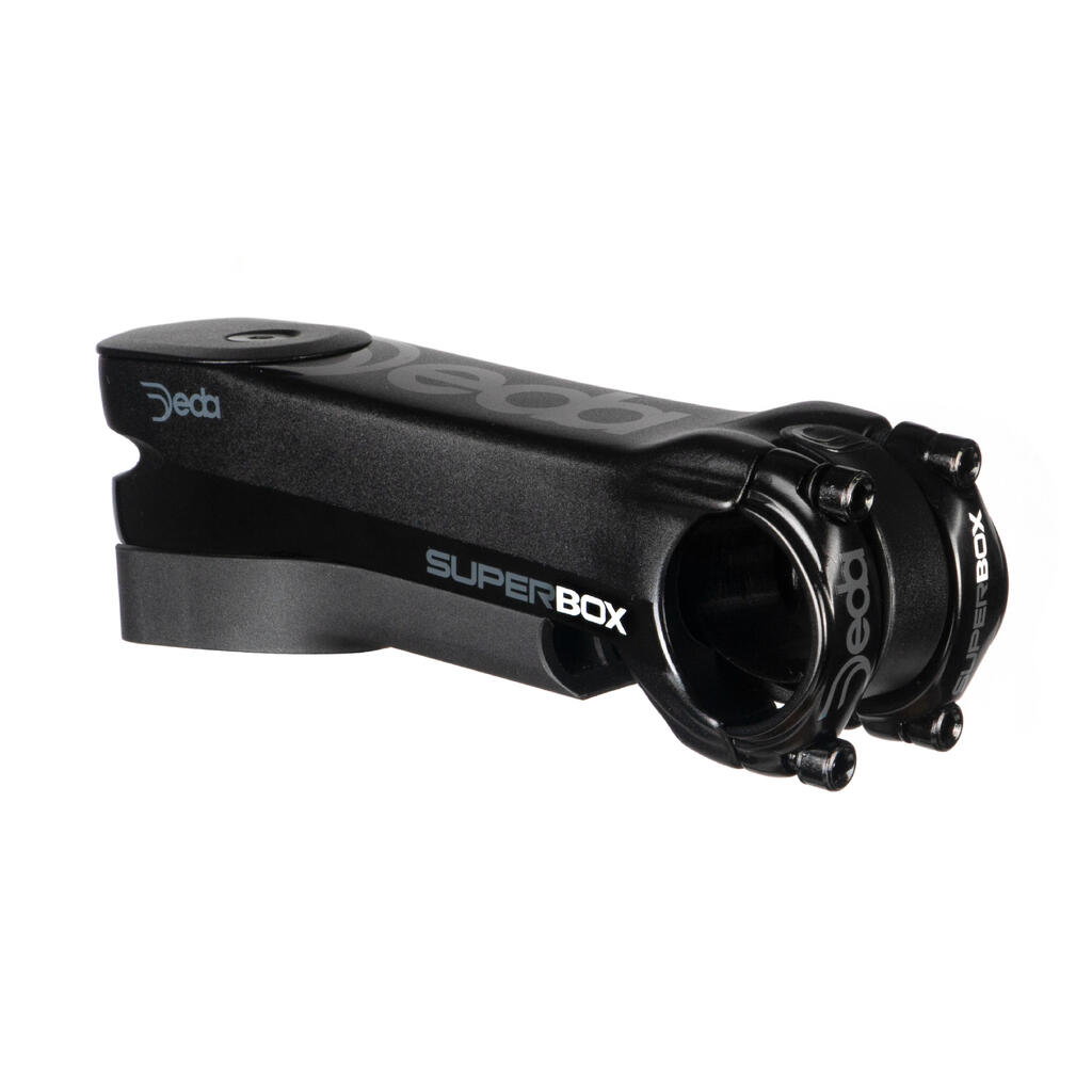 Stem Deda Superbox DCR stem & S-DCR System, POB finish