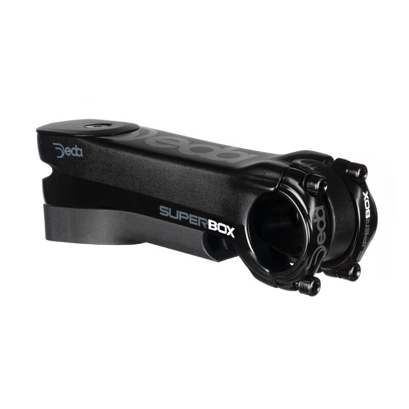 Potence Deda Superbox S-DCR 1-1/8" 31.7 8º     À partir de 13199€    DEDA Potence Deda Superbox S-DCR 1-1/8" 31.7 8ºVendu exclusivement en ligne   