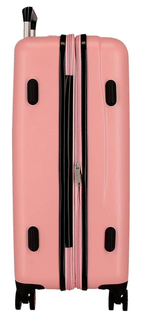 Neceser Abs Disney Encanto con capacidad de 9L turquesa 3/5