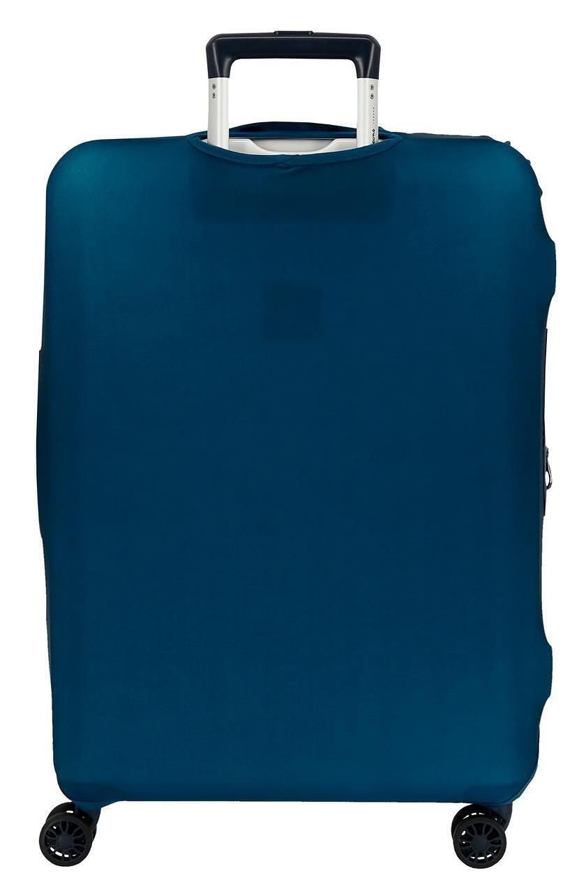 Funda para trolley pequeña Disney Funny covers marino 2/4