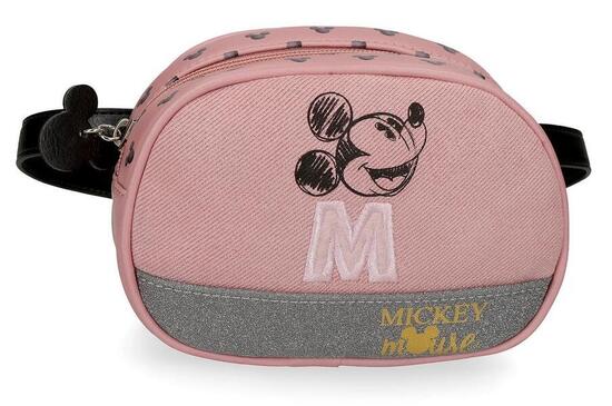 Banane fille Disney Mickey The Blogger 12cm nude