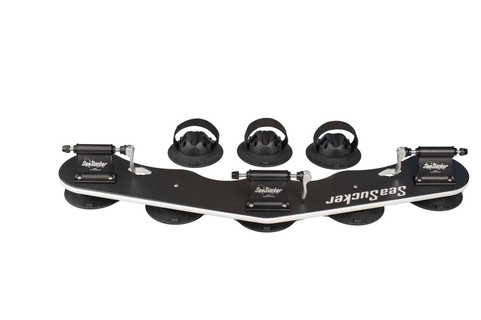 SEASUCKER SeaSucker- Bomber 3 Bike Rack