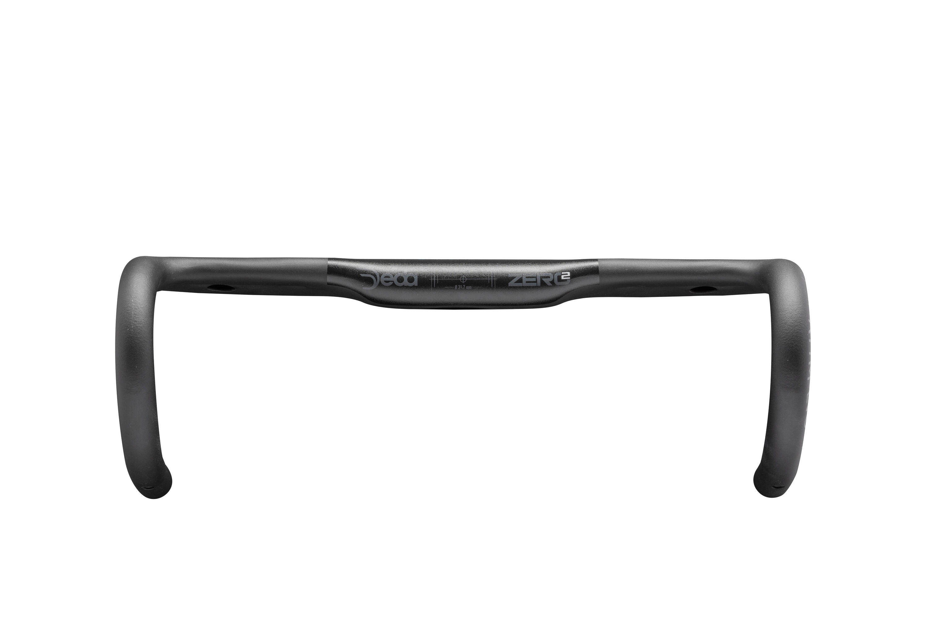 DEDA Deda ZERO2 DCR Alloy RHM-EVO shape 44 cm