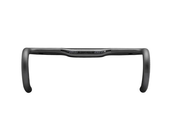 Deda ZERO2 DCR Alloy RHM-EVO shape, Polish on Black (POB)