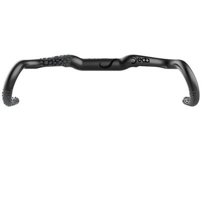 Deda Gera Gravel 460 mm morsetto 317 mm alluminio 6061.