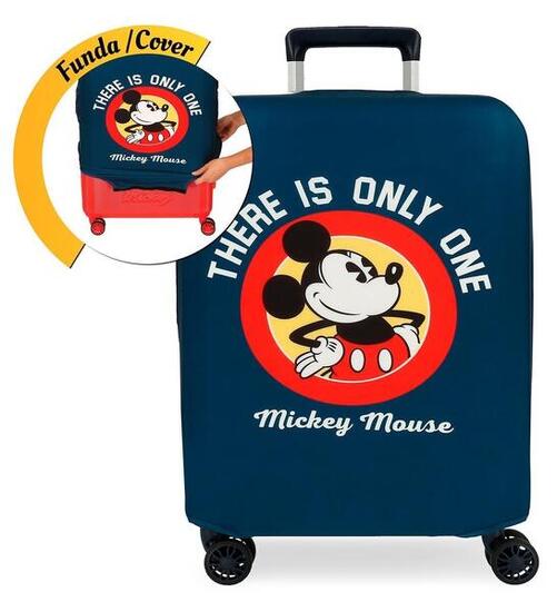 Funda para trolley pequeña Disney Funny covers marino