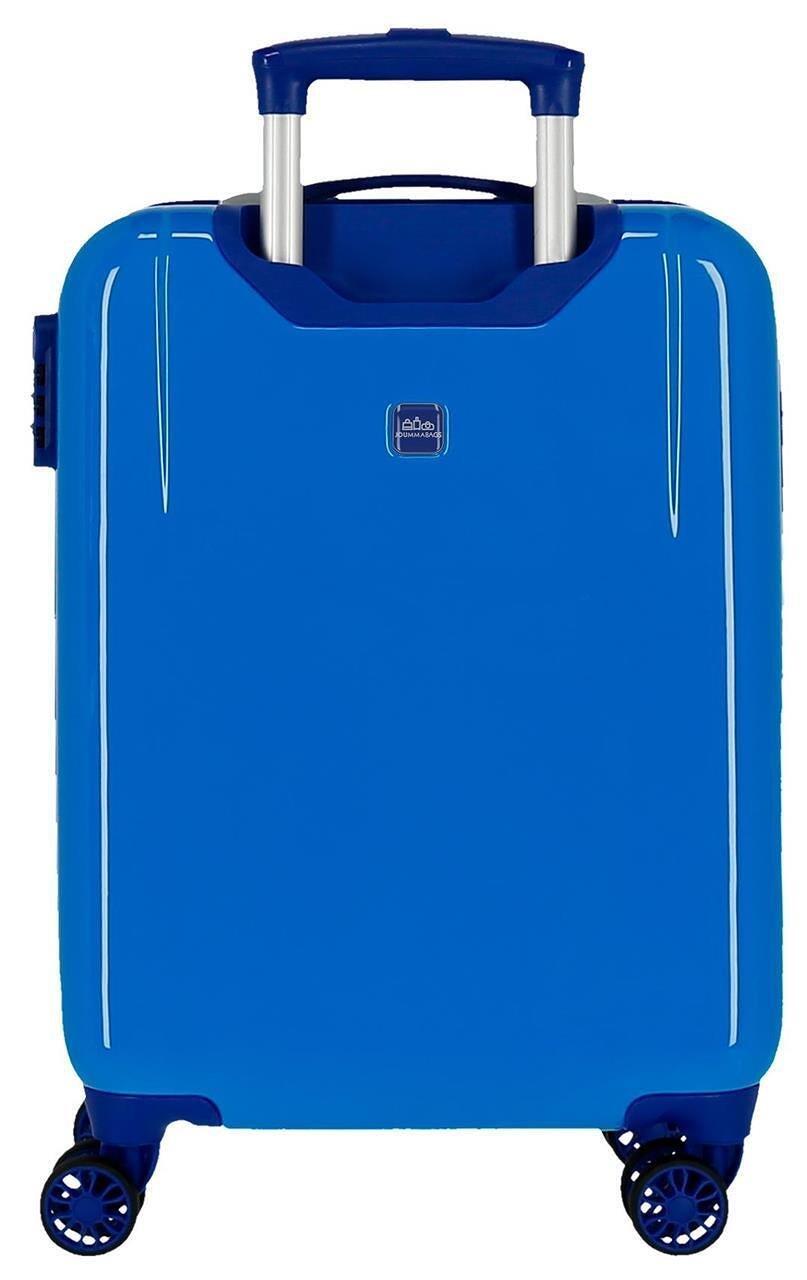 Maleta de cabina Disney Mickey always original Abs con capacidad de 34L azulon 2/5