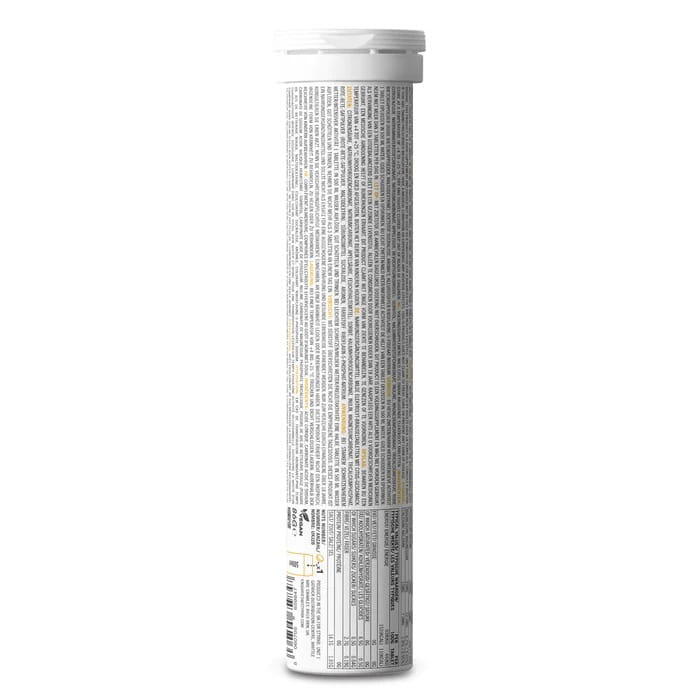 1 Tube 12 comprimés SLT07 Electrolytes 1000mg Saveurs Agrumes