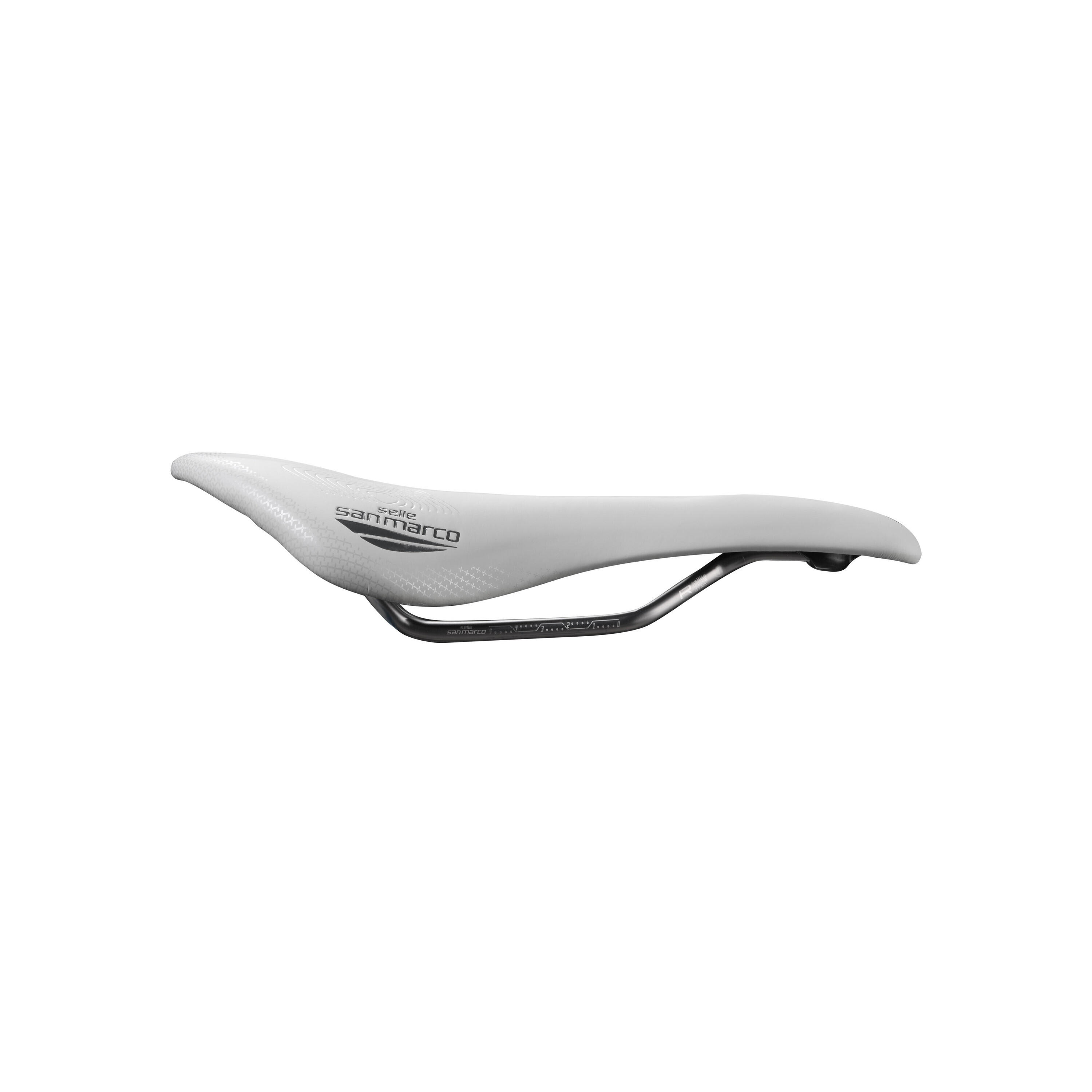 Zadel Selle San Marco Superconfort Open-Fit Racing 2/7