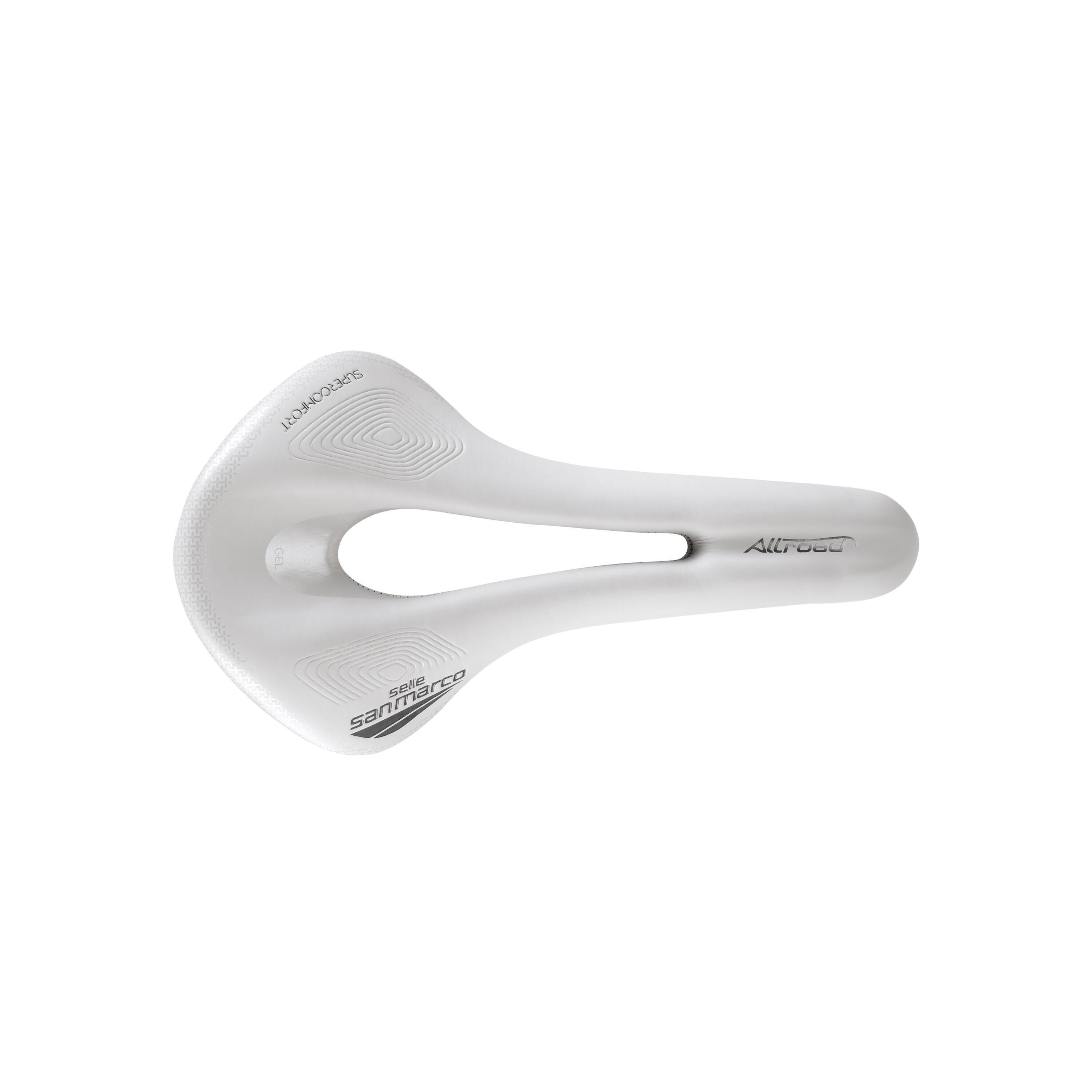 Zadel Selle San Marco Superconfort Open-Fit Racing 4/7