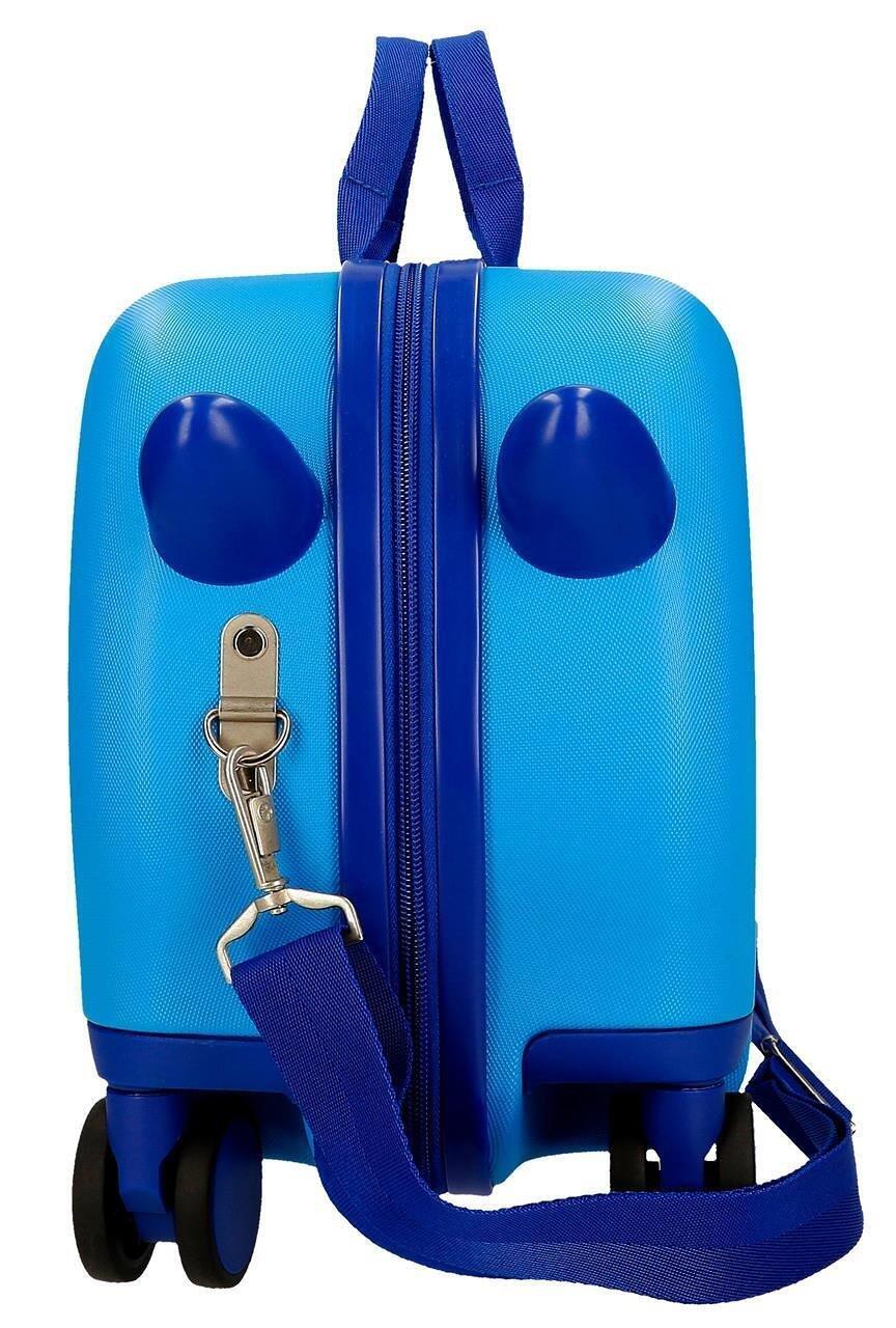 Valigia infantile 2 ruote multidirezionali Paw Patrol The Playful Outdoors 24,6L 3/4