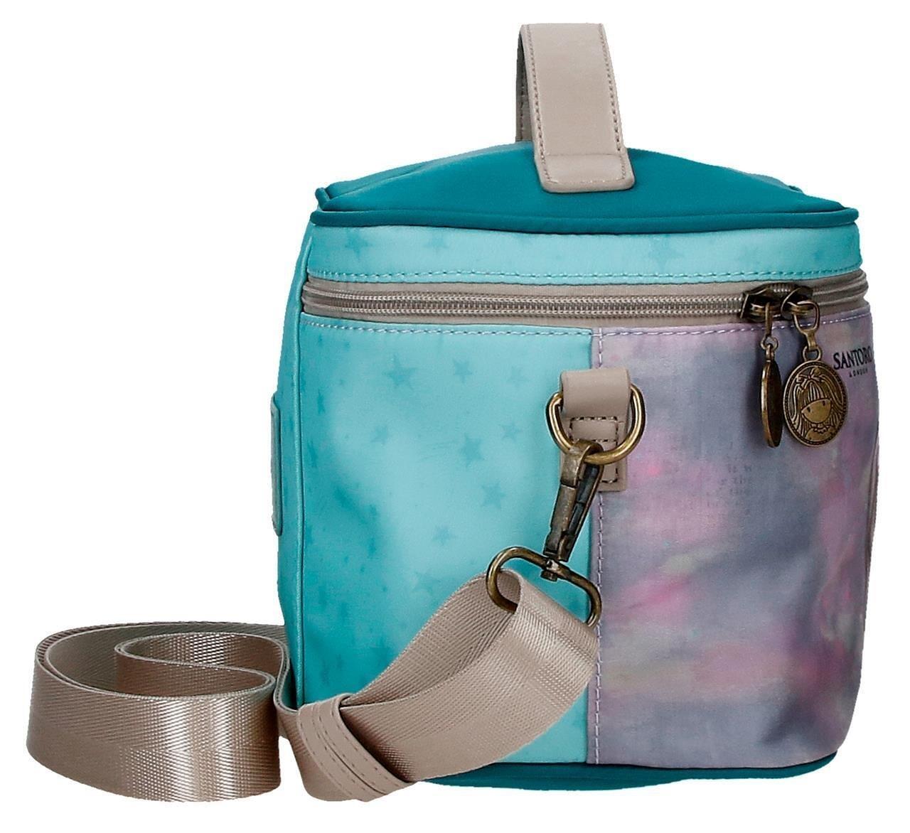 Nécessaire fille Gorjuss A Whispered Key 16cm lilas 4/4