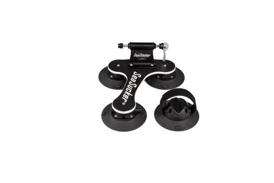 SeaSucker SeaSucker Talon 1-bike fork-mount rack