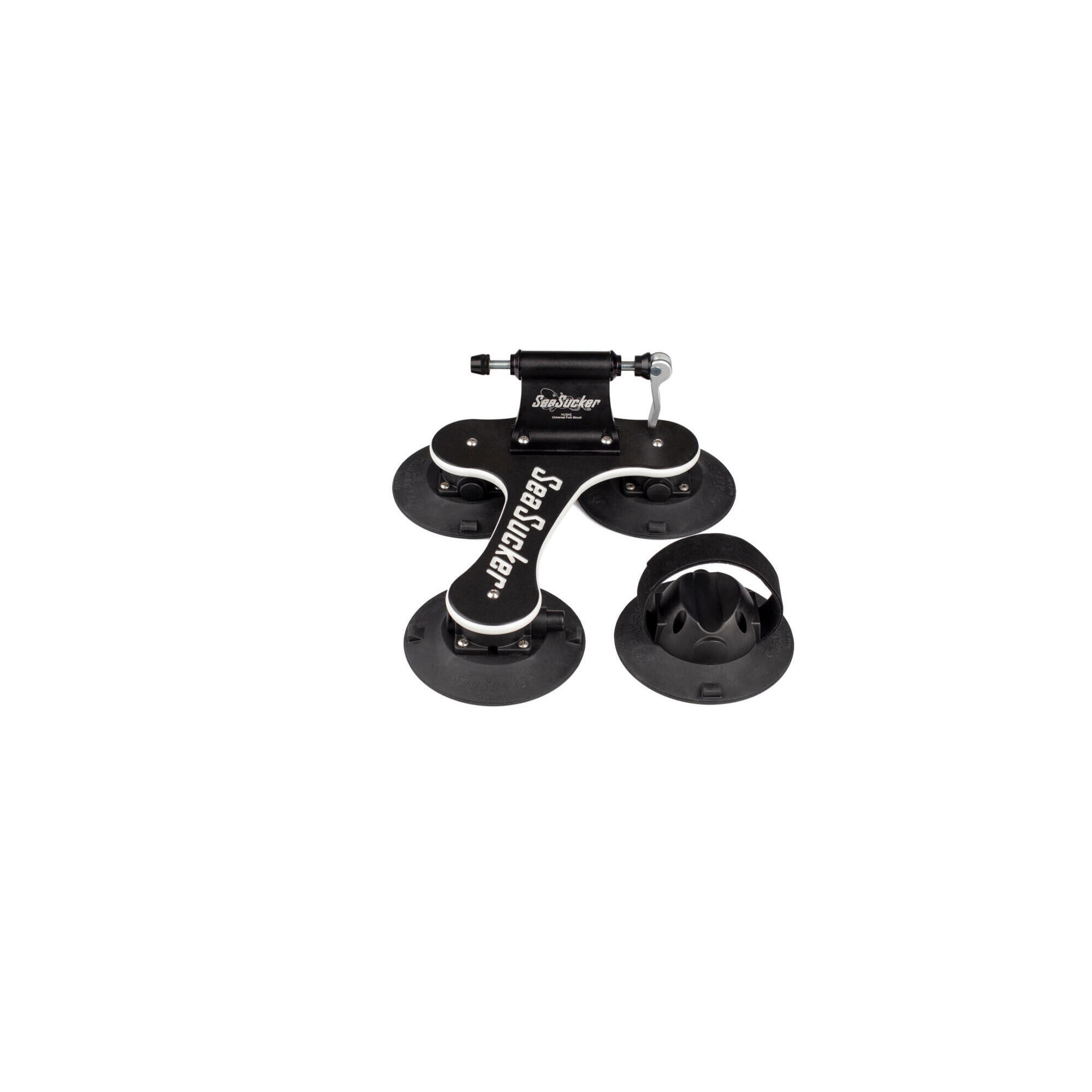 Seasucker - Seasucker Seasucker Talon 1-bike Fork-mount Rack - Porte-vélo - Blanc|noir - Taille Unique - Decathlon