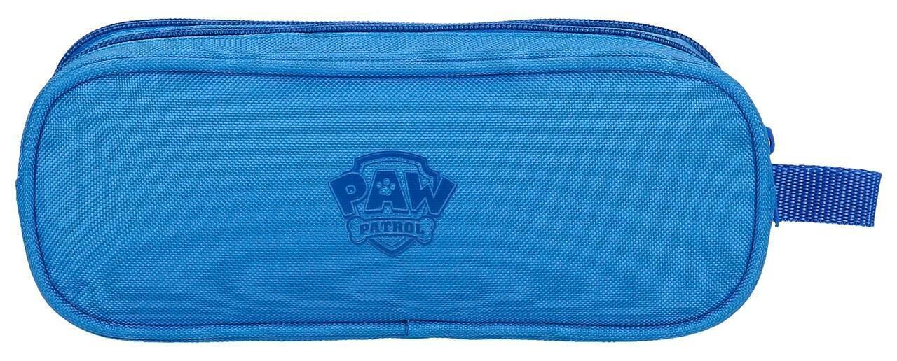 Estuche dos compartimentos Nickelodeon Paw patrol the playful outdoors 9cm azul 2/2