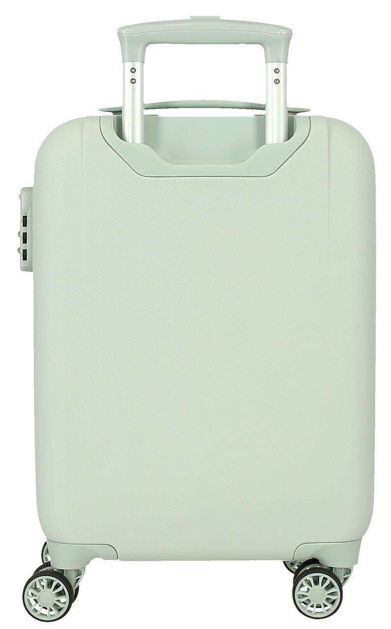 Maleta de cabina ABS rígida niña Disney Just chill 33L menta 2/4