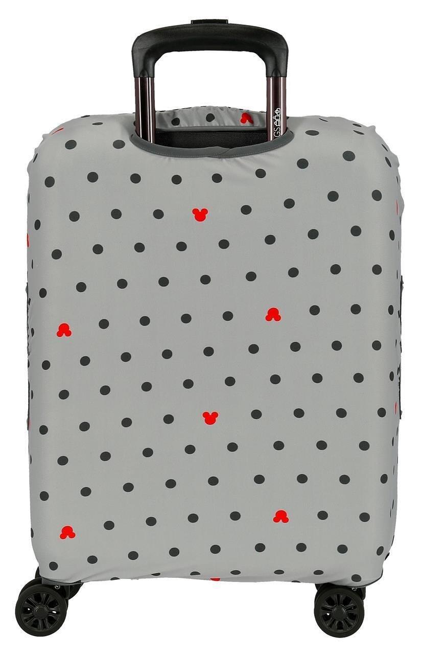 Housse pour trolley grande Disney Funny Covers gris 2/4