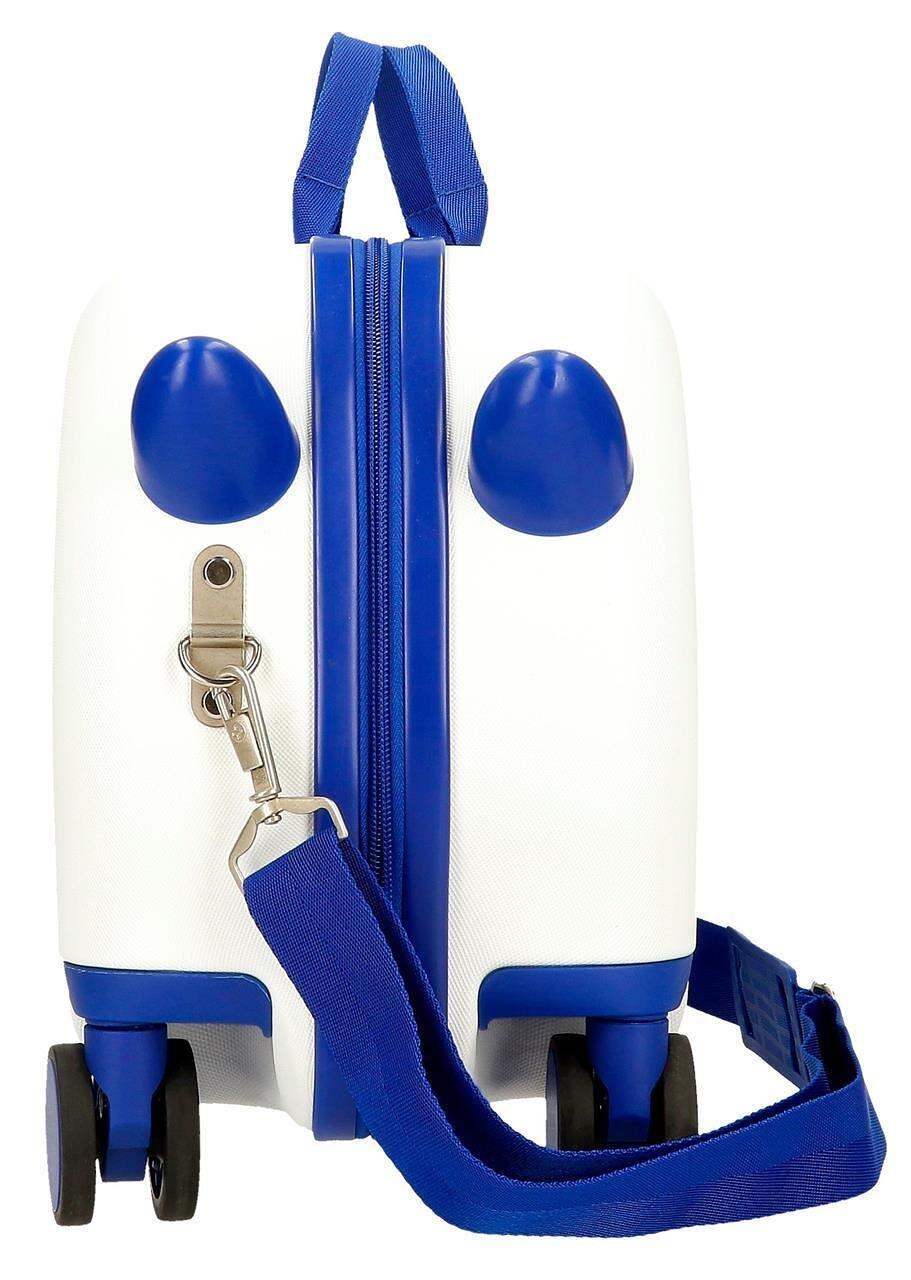 Valigia infantile 2 ruote multidirezionali  Paw Patrol Pawsome Vibes 24,6L 3/4