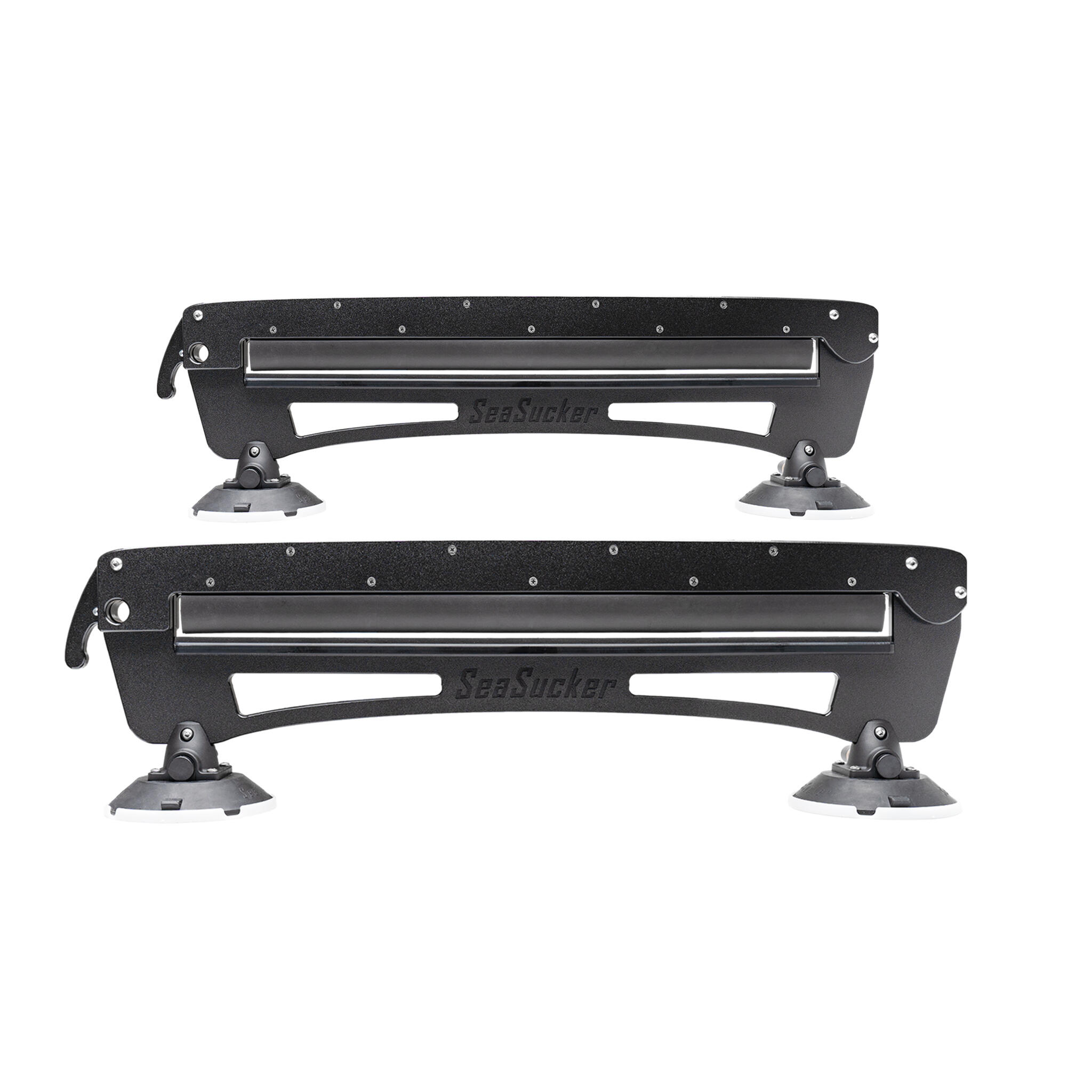 SEASUCKER SeaSucker Classic Ski Rack Skis Snowboards 4 Sets
