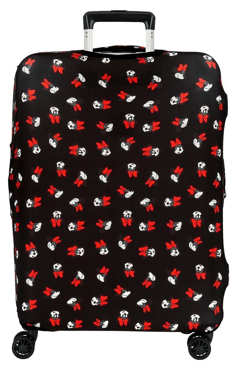 Housse pour trolley grande Disney Funny Covers noir 2/4