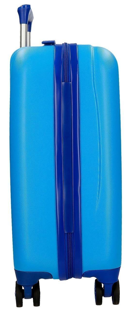 Valigia da cabina rigida ABS  Paw Patrol The Playful Outdoors 28,4L blu 2/2