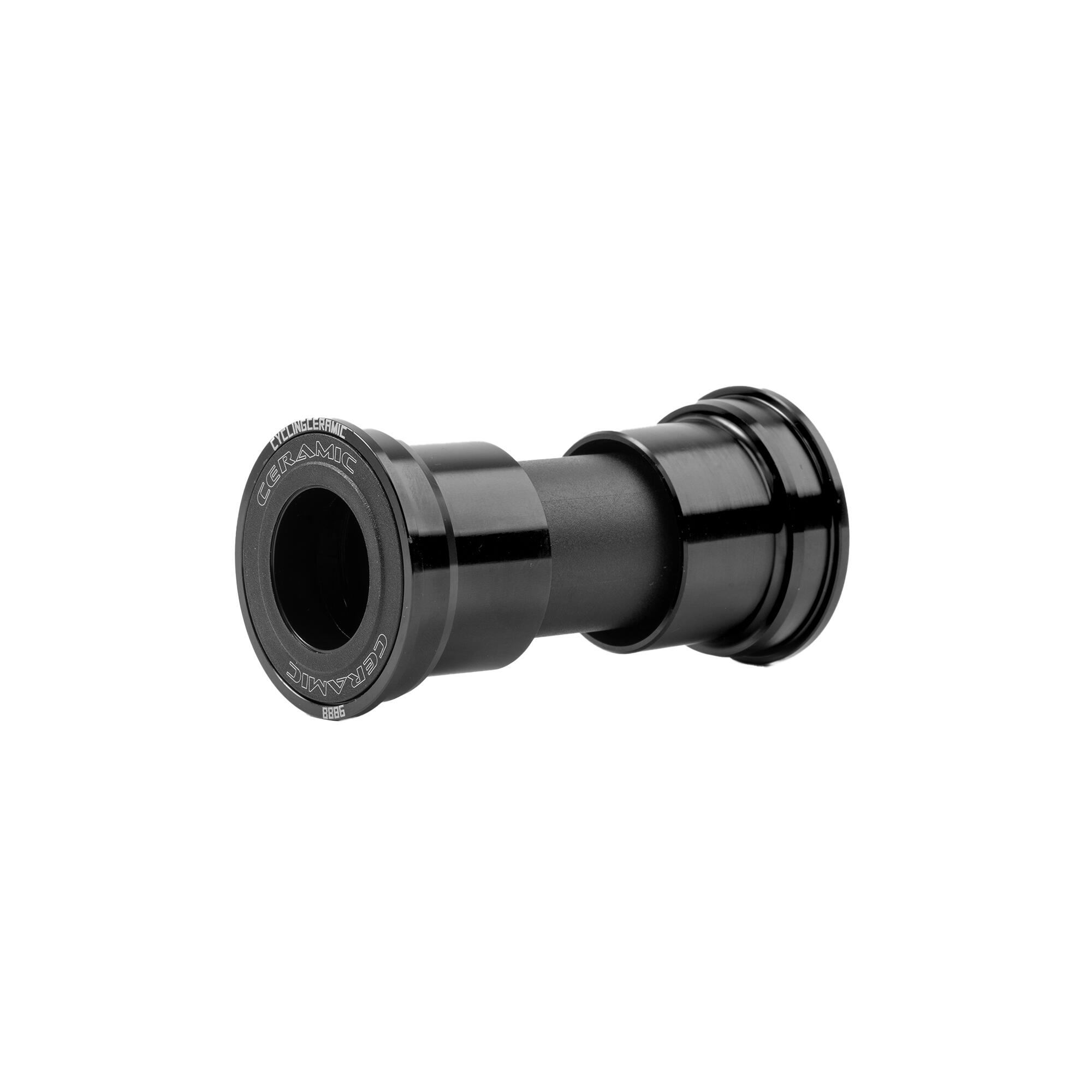 CYCLING CERAMIC Cycling Ceramic BB86 Shimano & Others - (24mm) - Bottom Bracket - BLACK