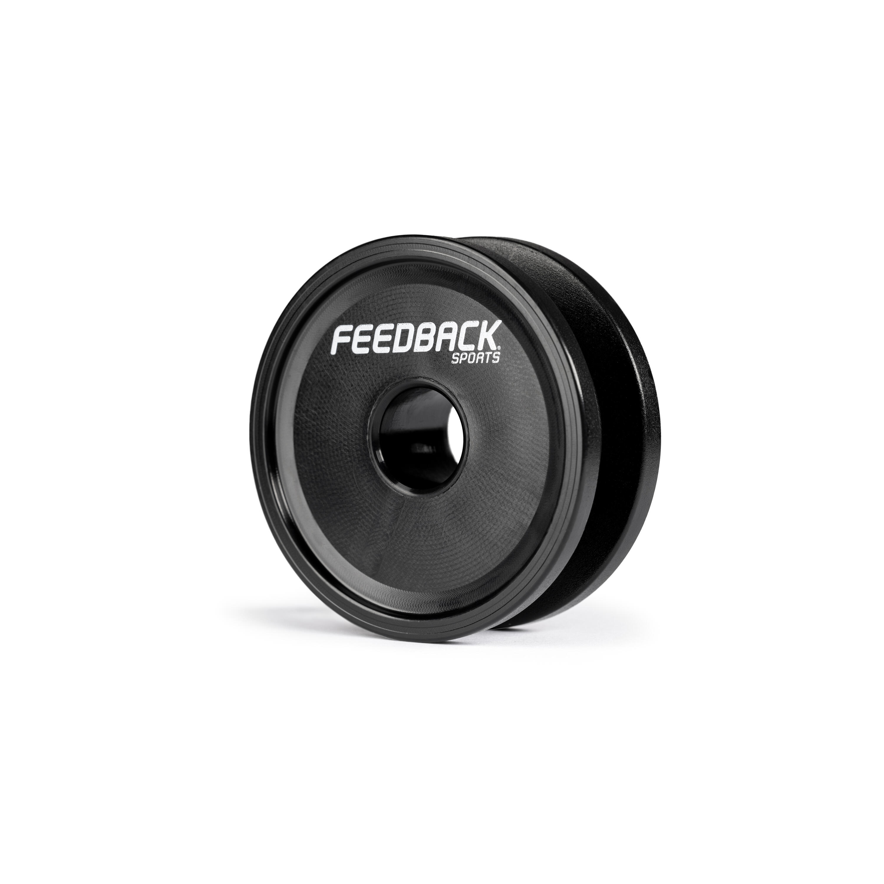 FEEDBACK SPORTS Feedback Sports Thru-Axle Chain Keeper